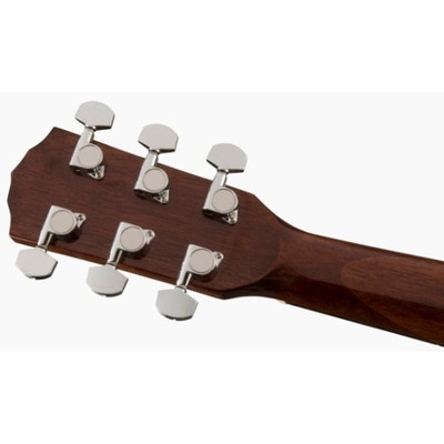 Акустическая гитара для левши Fender CD-60S Lh Wn Natural (970115021) Изображение