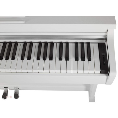 Цифрове фортепіано KAWAI KDP110 White Зображення