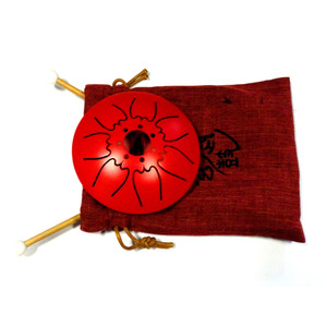 Глюкофон Red berry 7 лепестків Зображення