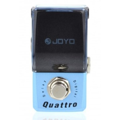 Педаль эффектов Joyo JF-318 Quattro Delay Изображение