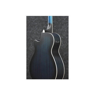 Гитара электроакустическая Ibanez AEG7-TBO Изображение
