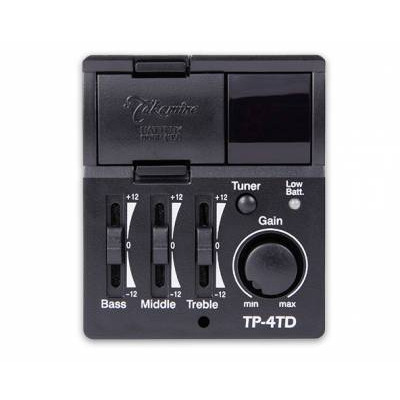 Гітара електроакустична TAKAMINE GD30CE-12NAT Зображення