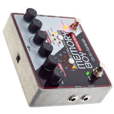 Педаль ефектів Electro-harmonix Deluxe Memory Boy Зображення