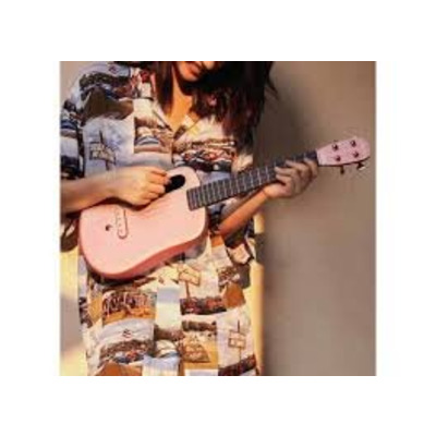 Укулеле з преампом Lava U23 Freeboost Pink Зображення