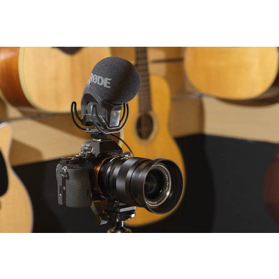 Накамерный микрофон RODE Stereo VideoMic Pro (NEW) Изображение