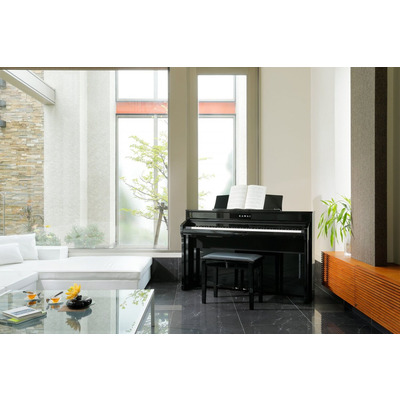 Цифровое пианино Kawai CA78EP Изображение