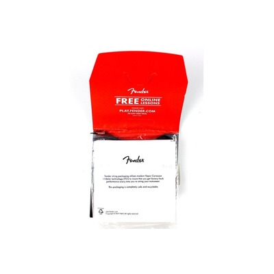Струни для електрогітари Fender 3250L Зображення