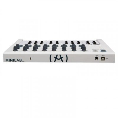 Миди-клавиатура / Контроллер Arturia MiniLab MKII Изображение