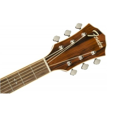 Электроакустическая гитара Fender FA-235E Striped Ebony Fsr Lr (971252093) Изображение