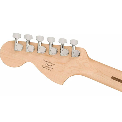 Электрогитара Squier by Fender Affinity Series Stratocaster HH LR Olympic White Изображение