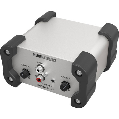 Дібокс пасивний Klark Teknik DI 10P Зображення