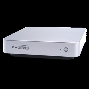 Караоке-система для дома EVOBOX Silver Изображение