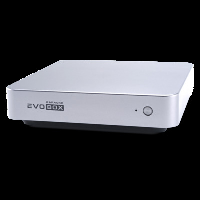 Караоке-система для дома EVOBOX Silver Изображение