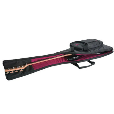 Чехол для бас-гитары с Renesans АЭГ-30б Премиум Премиум чехол для бас-гитары с утеплением Renesans АЭГ-30б. Трехслойная конструкция: нейлон + поролон + велюр Изображение