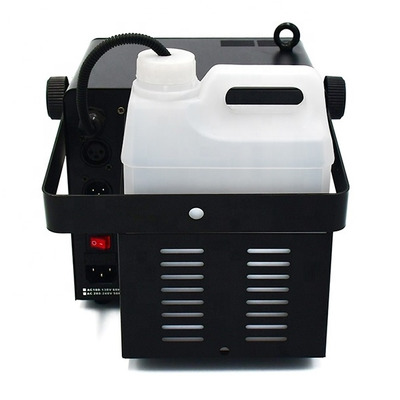 Міні-генератор туману Deli Effect DF-09 900W на водній основі Зображення