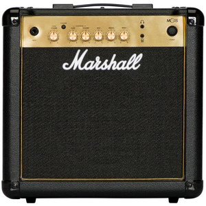 Комбоусилитель гитарный Marshall MG15G Изображение