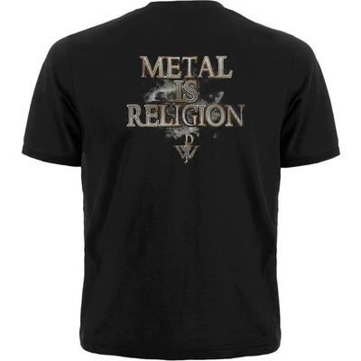 Футболка Powerwolf "Interludium" Зображення