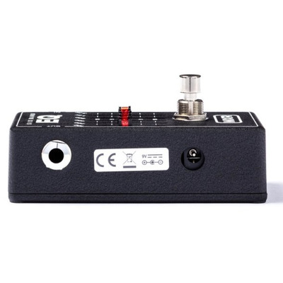 Педаль ефектів Dunlop M109 MXR 6-Band Graphic EQ Зображення