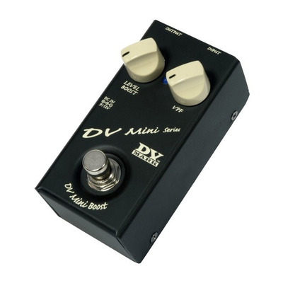 Педаль ефектів DV Mark DV MINI BOOST Зображення