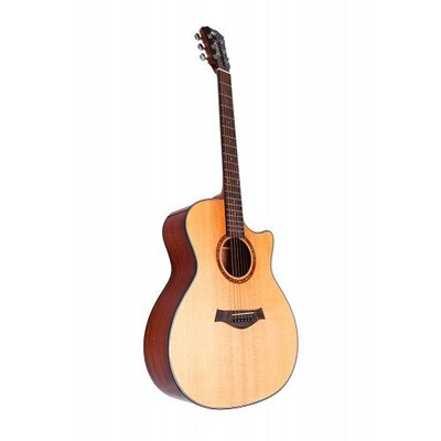 Акустическая гитара Alfabeto SOLID AMS40 NT Изображение