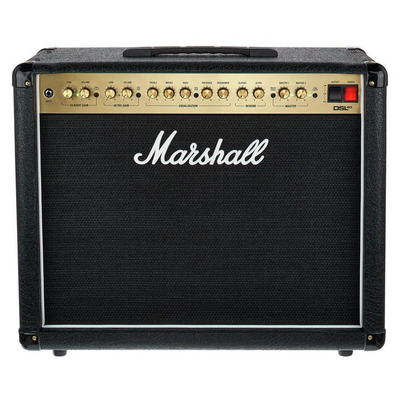 Комбопідсилювач Marshall DSL40CR Зображення