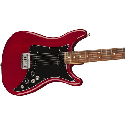 Электрогитара FENDER PLAYER LEAD II PF CRIMSON RED TRANSPARENT Изображение
