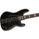 Бас-гітара FENDER DUFF MCKAGAN DELUXE P-BASS RW BLACK Зображення