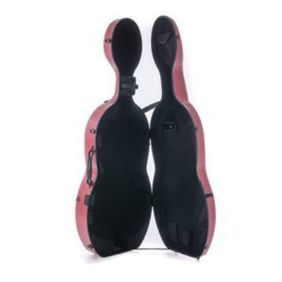 Футляр для віолончелі GEWA Pure Polycarbonate 4.6 Red Зображення