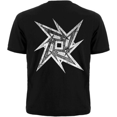 Футболка Metallica (star logo) Изображение
