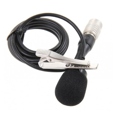 Петличний мікрофон Audio-Technica AT829cW Зображення