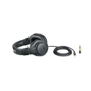 Навушники Audio-Technica ATH-M20x Зображення