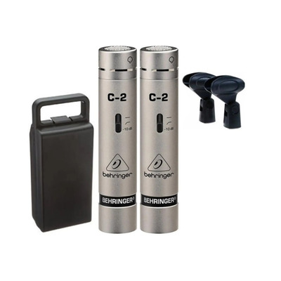 Студійний мікрофон Behringer C2 Зображення
