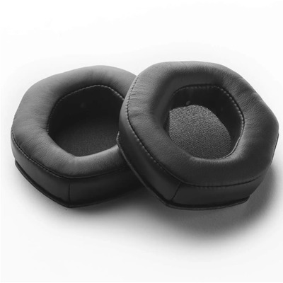 Амбушюры для наушников V-Moda XL Memory Cushions Black Изображение