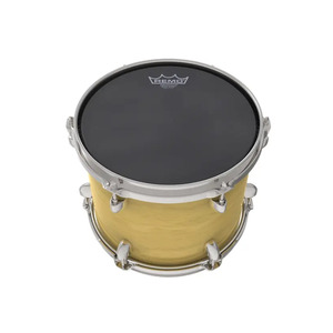 Пластик Remo Ambassador Black Suede BA0812ES (12") Изображение