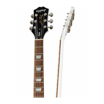 Електрогітара EPIPHONE LES PAUL STUDIO ALPINE WHITE Зображення
