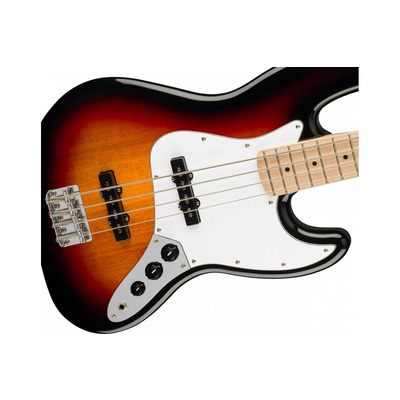 Бас-гитара SQUIER by FENDER AFFINITY SERIES JAZZ BASS MN 3-COLOR SUNBURST Изображение