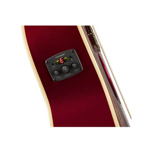 Електроакустична гітара Fender Newporter Player Car Зображення