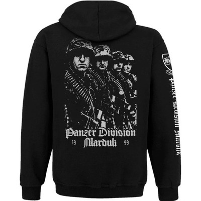 Худі Marduk "Panzer Division Marduk" на блискавці Зображення