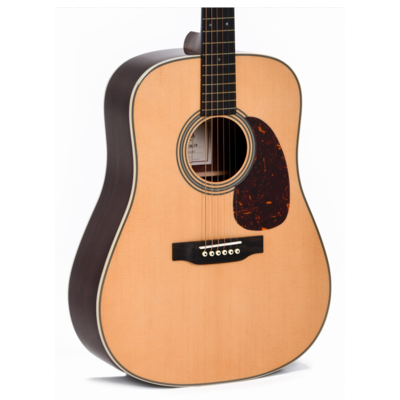 Гитара акустическая Sigma SDR-28 с чехлом Изображение