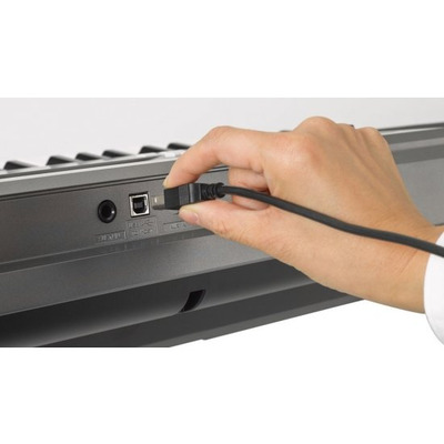 Синтезатор Yamaha PSR-E353 + блок живлення (PA-3C) Зображення