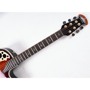 Электроакустическая гитара Ovation C2078AXP-RB ELITE Plus Deep Contour Cutaway Regal to Natural OV553519 Изображение