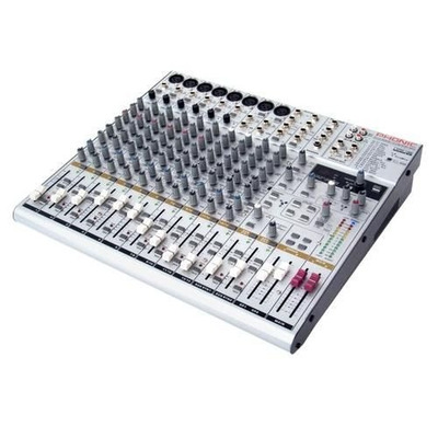 Микшерный пульт PHONIC HELIX BOARD18 Изображение