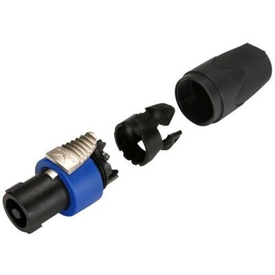 Кабельний конектор Neutrik NL4FX-POS Зображення