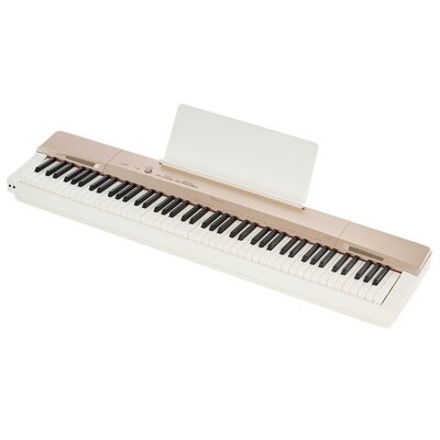 Цифрове піаніно Casio PX-160 Gold + блок живлення Зображення