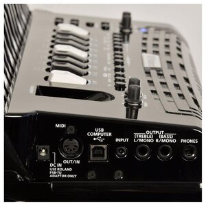 Цифровой баян Roland FR4XB-BK Изображение