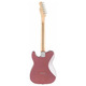 Електрогітара SQUIER by FENDER AFFINITY SERIES TELECASTER DELUXE HH LR BURGUNDY MIST Зображення