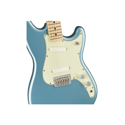 Електрогітара FENDER PLAYER DUO SONIC MN TLP Зображення