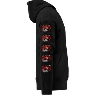 Худи Obituary "Cause of Death" на молнии Изображение