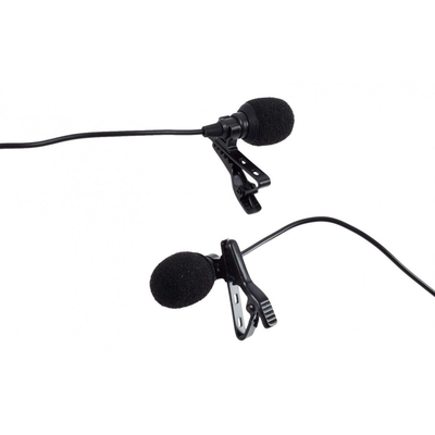 Мiкрофон петличний CKMOVA LCM2D Зображення