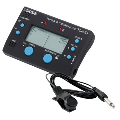 Тюнер BOSS TU-30 Зображення
